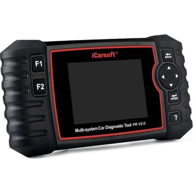 iCarsoft FR V2.0 Narzędzie Diagnostyczne - Kompletny System, Dane w Czasie Rzeczywistym iCarsoft FR V2.0 Narzędzie Diagnostyczne - Kompletny System, Dane w Czasie Rzeczywistym