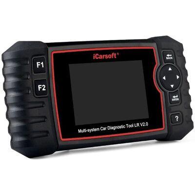 iCarsoft LR V2.0 - Pełna diagnostyka systemowa Land Rover i Jaguar iCarsoft LR V2.0 - Pełna diagnostyka systemowa Land Rover i Jaguar