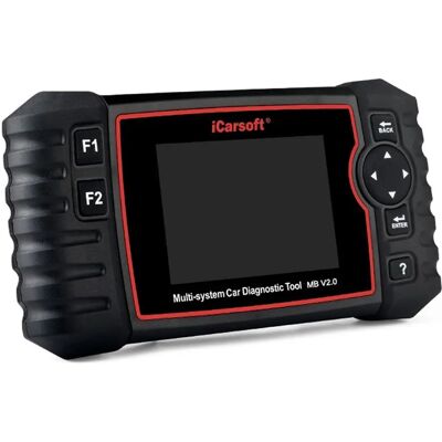 Icarsoft Mercedes V2.0 Narzędzie Diagnostyczne OBD2 - Pełna Diagnostyka Systemowa Icarsoft Mercedes V2.0 Narzędzie Diagnostyczne OBD2 - Pełna Diagnostyka Systemowa