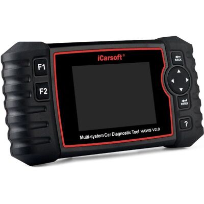 iCarsoft VAWS V2.0 - Fullt systemdiagnostikskanner för Audi VW Seat Skoda iCarsoft VAWS V2.0 - Fullt systemdiagnostikskanner för Audi VW Seat Skoda