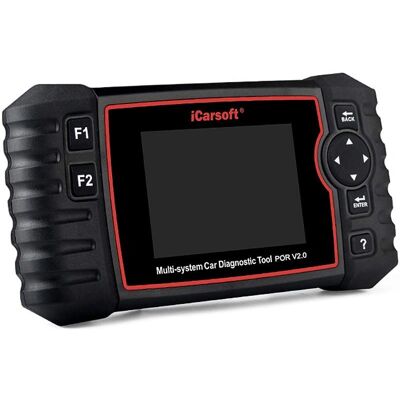 iCarsoft Porsche V2.0 Narzędzie Diagnostyczne - Kompletny System OBD2 iCarsoft Porsche V2.0 Narzędzie Diagnostyczne - Kompletny System OBD2