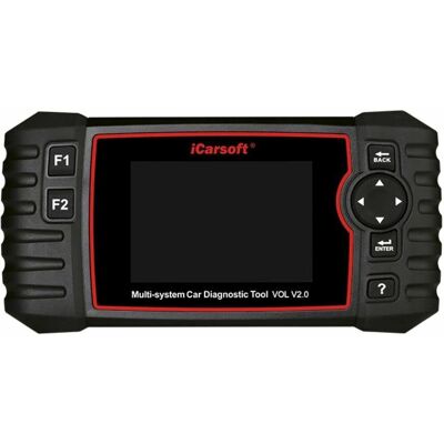 iCarsoft V2.0 - Narzędzie diagnostyczne OBD II dla Volvo Saab iCarsoft V2.0 - Narzędzie diagnostyczne OBD II dla Volvo Saab