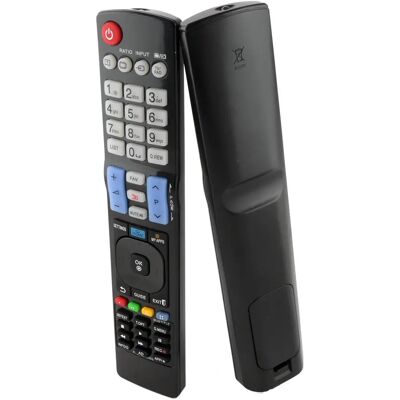 Controle remoto de substituição LG - AKB73615303, AKB73615302, AKB73615361, AKB73615362 - Controle Remoto Controle remoto de substituição LG - AKB73615303, AKB73615302, AKB73615361, AKB73615362 - Controle Remoto