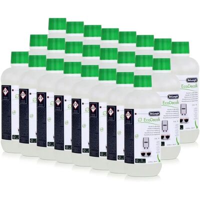 DeLonghi - Ecodecalk DLSC500 - 500ml - 24x - Desincrustante DeLonghi - Ecodecalk DLSC500 - 500ml - 24x - Desincrustante