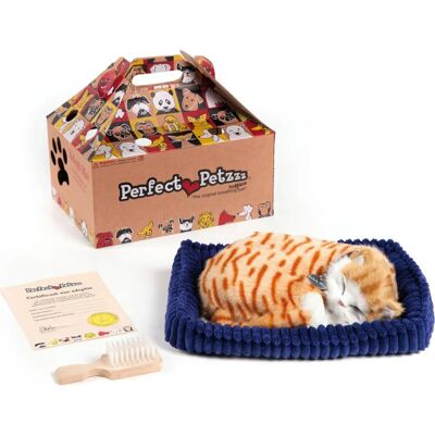 Idealne Petzzz Idealne Petzzz Pomarańczowy Tabby 25 cm Idealne Petzzz Idealne Petzzz Pomarańczowy Tabby 25 cm