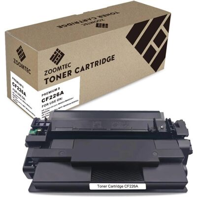 Universal - M402/M426 LBP212/214 - cartouche de toner - Publicité Universal - M402/M426 LBP212/214 - cartouche de toner - Publicité