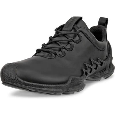 ECCO Biom Aex M - Lederschuh - Schwarz - Größe 39 UK ECCO Biom Aex M - Lederschuh - Schwarz - Größe 39 UK