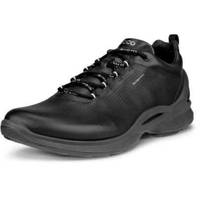 ECCO Biom Fjuel - Sportlicher Schnürschuh in schwarz - Schnürschuhe ECCO Biom Fjuel - Sportlicher Schnürschuh in schwarz - Schnürschuhe