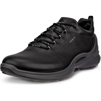 Ecco Biom Fjuel - Pustende herresko - Svart - Sneakers Ecco Biom Fjuel - Pustende herresko - Svart - Sneakers