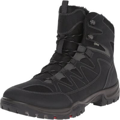 ECCO - XPEDITION III High GTX - Czarny - Buty ECCO - XPEDITION III High GTX - Czarny - Buty