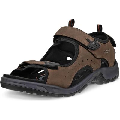 Sandalias de senderismo para hombre Ecco Andes II - Marrón Sandalias de senderismo para hombre Ecco Andes II - Marrón