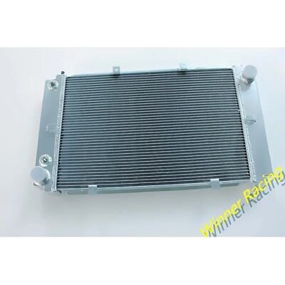 Porsche Alloy Radiator - V8 78-82, 86-89 with Oil Cooler Porsche Alloy Radiator - V8 78-82, 86-89 with Oil Cooler