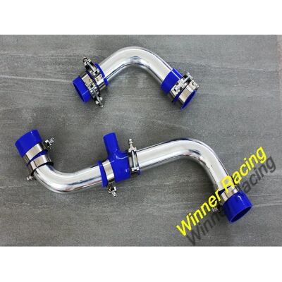 Renault 5 Gt Turbo Silicone Intercooler Piping Kit - Intercooler Kit Renault 5 Gt Turbo Silicone Intercooler Piping Kit - Intercooler Kit