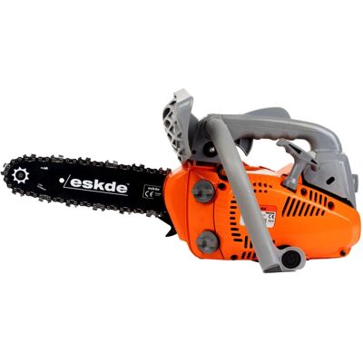 eSkde - 26cc Top Handle - 10in Bar - Petrol - Chainsaw eSkde - 26cc Top Handle - 10in Bar - Petrol - Chainsaw