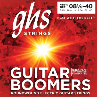 GHS Ultra Light Plus Gitarrensaiten - Gitarrensaiten GHS Ultra Light Plus Gitarrensaiten - Gitarrensaiten