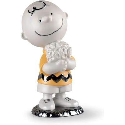 Estatua Charlie Brown Lladró - Peanuts 22cm Estatua Charlie Brown Lladró - Peanuts 22cm