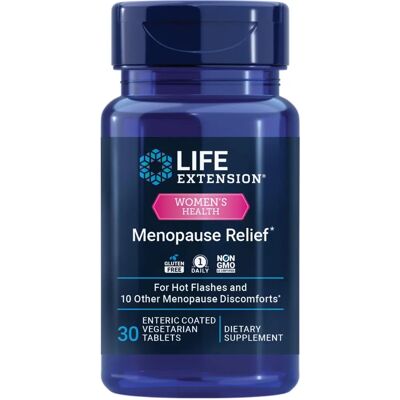Life Extension Menopause 731 - Hot Flashes, Night Sweats, Mood Swings Life Extension Menopause 731 - Hot Flashes, Night Sweats, Mood Swings