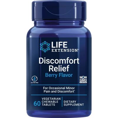 Life Extension PEA Ulga w dyskomforcie - Suplement diety Life Extension PEA Ulga w dyskomforcie - Suplement diety