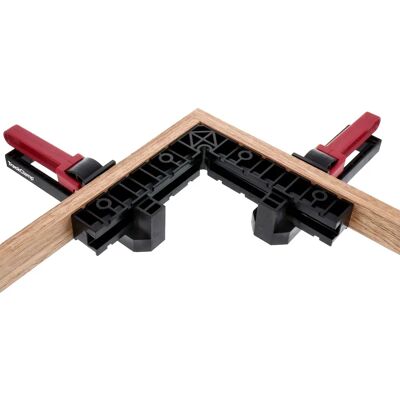 Serres d'angle Milescraft - 203 mm - Précision - Publicité Serres d'angle Milescraft - 203 mm - Précision - Publicité