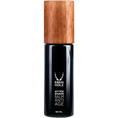 Ebenholz skincare Model - After Shave Balm - Anti Age Ebenholz skincare Model - After Shave Balm - Anti Age