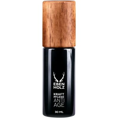 Ebenholz skincare - Anti Age Gezichtsverzorging 30ml voor mannen Ebenholz skincare - Anti Age Gezichtsverzorging 30ml voor mannen