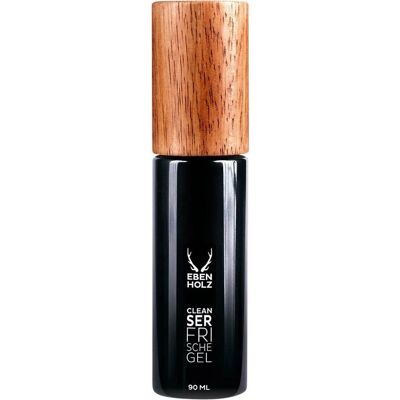 Ebenholz skincare Frisse Gel - Natuurlijk berkbladextract - Gezichtsreiniger Ebenholz skincare Frisse Gel - Natuurlijk berkbladextract - Gezichtsreiniger