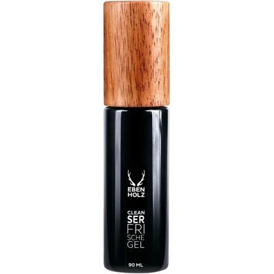 Ebenholz skincare Frische Gel - Natürlicher Birkenblatt-Extrakt - Gesichtsreiniger Ebenholz skincare Frische Gel - Natürlicher Birkenblatt-Extrakt - Gesichtsreiniger