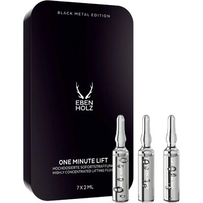 Ebenholz skincare One Minute Lift Serum - Mannen gezichtsverzorging Ebenholz skincare One Minute Lift Serum - Mannen gezichtsverzorging