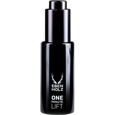 Ebenholz skincare One Minute Lift Serum - Gezichtsserum voor mannen Ebenholz skincare One Minute Lift Serum - Gezichtsserum voor mannen