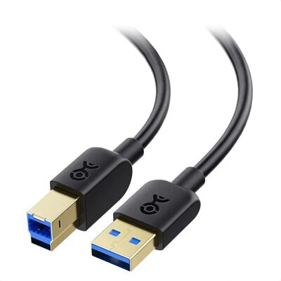 Cable Matters - 200008-BLACK-6 - Black Cable Matters - 200008-BLACK-6 - Black