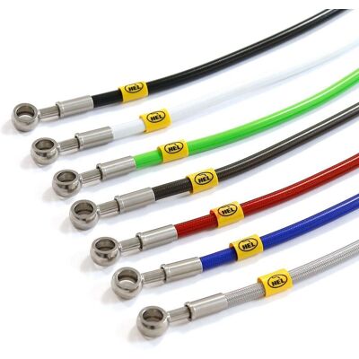 Honda Vfr750 Braided Clutch Line - Clutch Line Honda Vfr750 Braided Clutch Line - Clutch Line