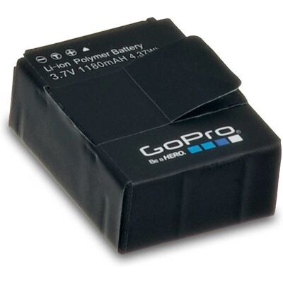 GoPro - AHDBT-302 - 1050mAh Li-Ion - Battery GoPro - AHDBT-302 - 1050mAh Li-Ion - Battery
