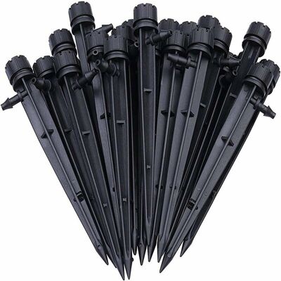 DPZO - 100pc - Flusso Regolabile - Drip Emitter Set DPZO - 100pc - Flusso Regolabile - Drip Emitter Set