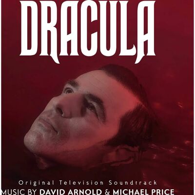 David Arnold & Michael Price - Dracula (Original TV-spellista) - Soundtrack David Arnold & Michael Price - Dracula (Original TV-spellista) - Soundtrack
