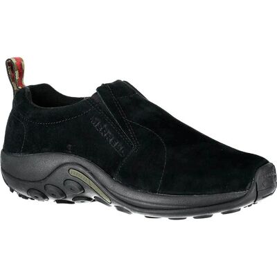 Merrell Jungle Moc J60825 - Tenisky - Černé - Obuv Merrell Jungle Moc J60825 - Tenisky - Černé - Obuv