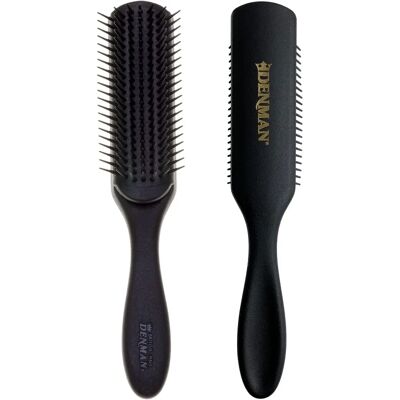 Denman D3M Mens 7 Row Styling Hairbrush - Hairbrush Denman D3M Mens 7 Row Styling Hairbrush - Hairbrush