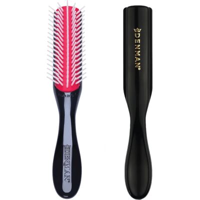 Denman D14 Mini Styler 5 Row Hairbrush - Hairbrush Denman D14 Mini Styler 5 Row Hairbrush - Hairbrush
