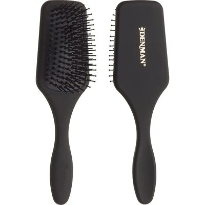 Denman D84 Kleine Paddle Brush - Zwart - Haarborstel Denman D84 Kleine Paddle Brush - Zwart - Haarborstel