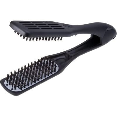 Brosse lissante thermo céramique D79 - Brosse lissante - Publicité Brosse lissante thermo céramique D79 - Brosse lissante - Publicité