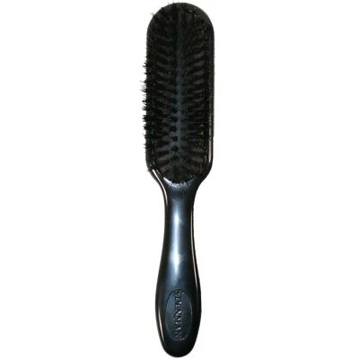Denman D92 Edge Tamer - Brosse à poils naturels - Publicité Denman D92 Edge Tamer - Brosse à poils naturels - Publicité
