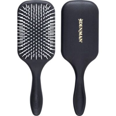 Denman D38 Zwart-Wit Power Paddle Borstel - Haarborstel voor Ontwarren & Stylen Denman D38 Zwart-Wit Power Paddle Borstel - Haarborstel voor Ontwarren & Stylen