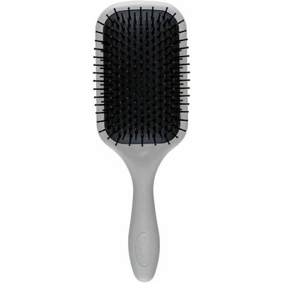 Denman Paddle Haarborstel Arctic Grey - Haarstijler - D83 Denman Paddle Haarborstel Arctic Grey - Haarstijler - D83