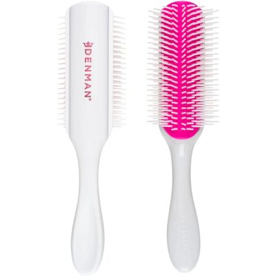 Spazzola Kyoto Cherry Blossom Denman - Capelli lunghi e spessi Spazzola Kyoto Cherry Blossom Denman - Capelli lunghi e spessi