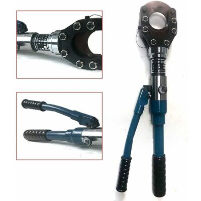 Senderpick CP 50 - 50 mm diámetro - 600 mm longitud - Hydraulic Cable Cutter Senderpick CP 50 - 50 mm diámetro - 600 mm longitud - Hydraulic Cable Cutter
