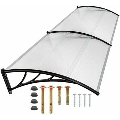 Senderpick - Toldo multifunción - Transparent - Toldo Senderpick - Toldo multifunción - Transparent - Toldo