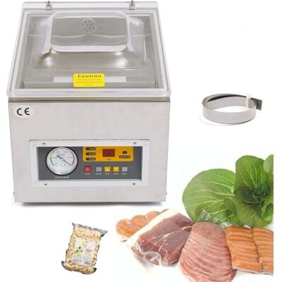 SENDERPICK - DZ-260 - 120W - 220V - Selladora al vacío SENDERPICK - DZ-260 - 120W - 220V - Selladora al vacío