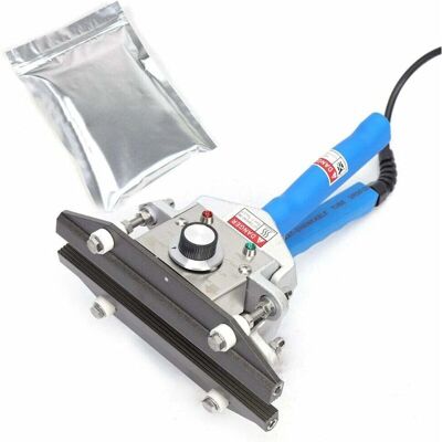 SENDERPICK - FKR-200 - 200 mm - 220 V - Máquina de sellado SENDERPICK - FKR-200 - 200 mm - 220 V - Máquina de sellado