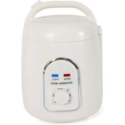 Senderpick - 1.5 L - ABS - 220V - Generador de vapor Senderpick - 1.5 L - ABS - 220V - Generador de vapor