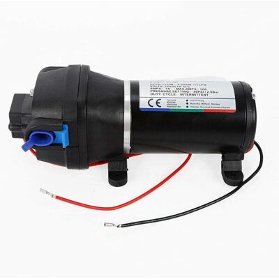 Senderpick - 12V 40psi - 4.5 GPM - Bomba de agua Senderpick - 12V 40psi - 4.5 GPM - Bomba de agua