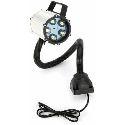 Senderpick - Fixed Base LED - 5W - Impermeable - Lámpara de trabajo Senderpick - Fixed Base LED - 5W - Impermeable - Lámpara de trabajo